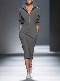 Grey