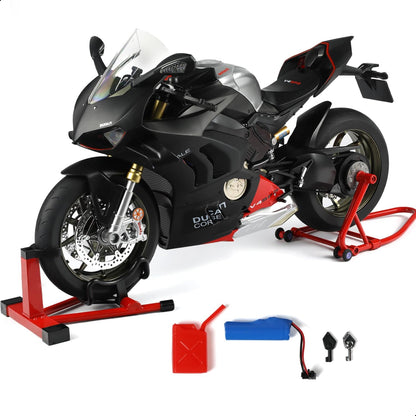 Last Day Clearance Sale 1:6 Motorcycle Model Toy