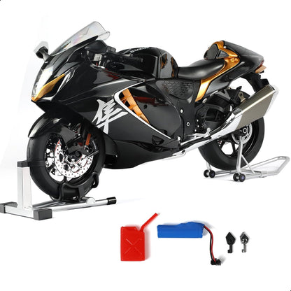 Last Day Clearance Sale 1:6 Motorcycle Model Toy