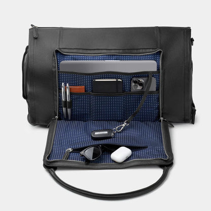 🔥Factory Clearance Sale🔥 Wheeled Garment Bag Trolley Duffel Bag