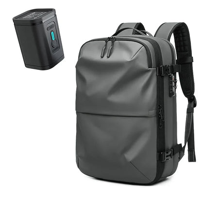 Clearance Sale-Vacuum Compression Travel Backpack