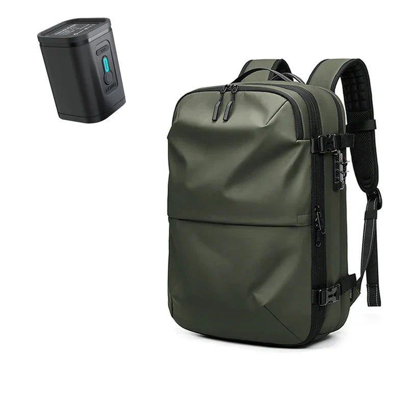 Clearance Sale-Vacuum Compression Travel Backpack