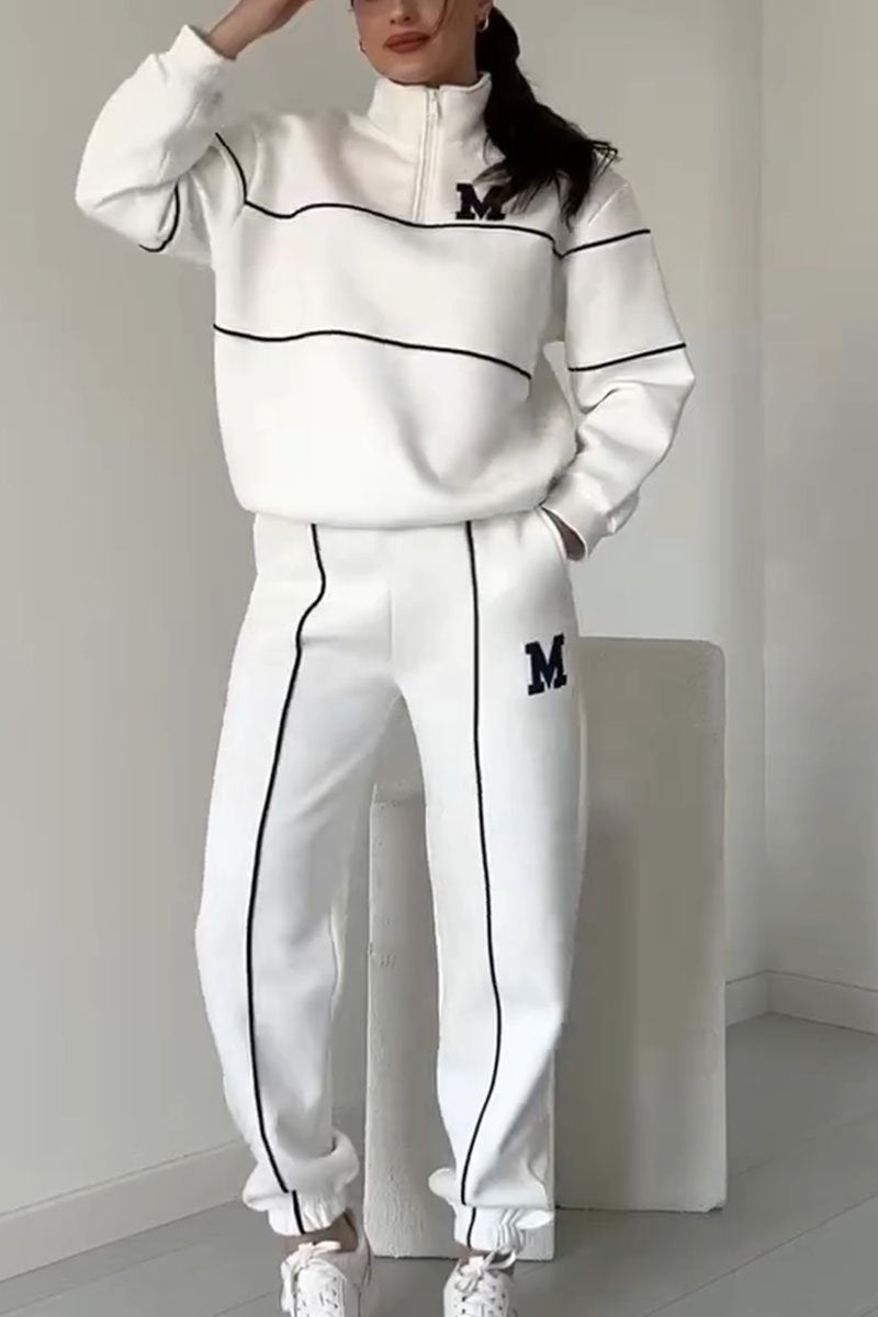 Casual 2 Piece Set